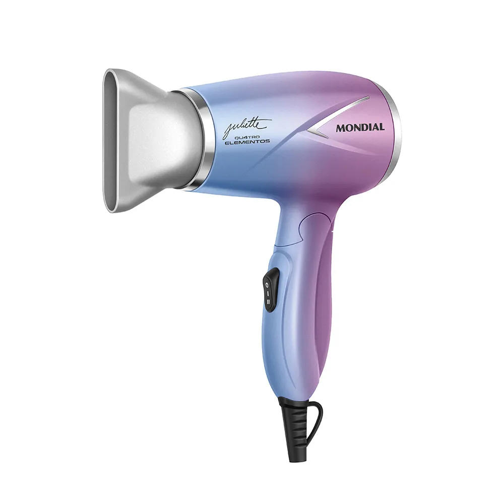 Secador De Cabelo Mondial Sct-ju-03 Bivolt 2 Temperaturas Secador De Cabelo Mondial Sct-ju-03 Bivolt 2 Temperaturas